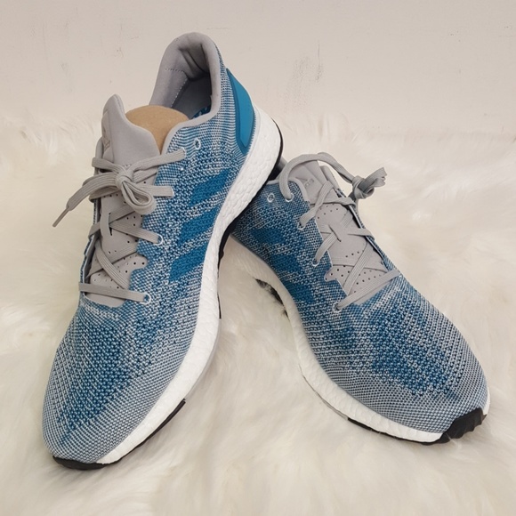adidas men's pureboost running shoes